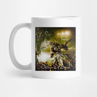 Children Of Bodom Relentless Reckless Forever Album Cover Mug